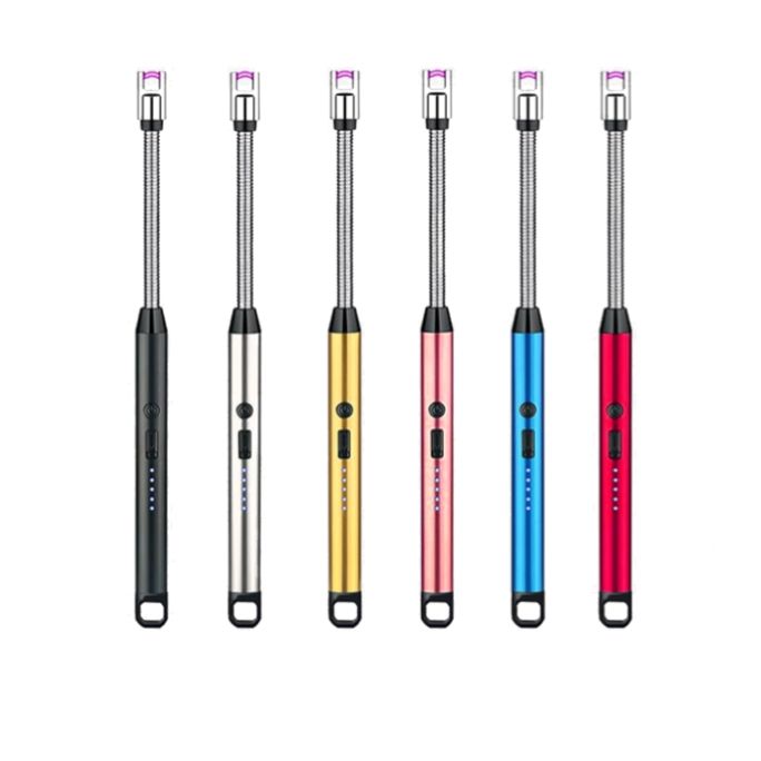 Encendedor Eléctrico USB Flexible