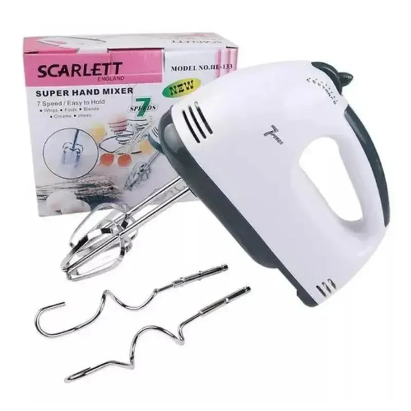 Batidora Manual Scarlett — vista 2