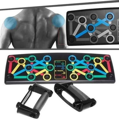 Tabla de Push Up A2503-1108