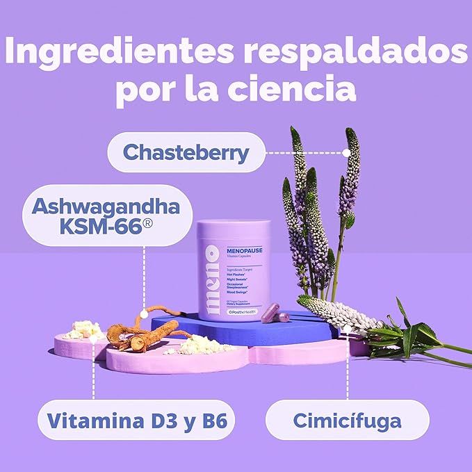 Combo Inositol + Meno + Isoflavona — vista 2