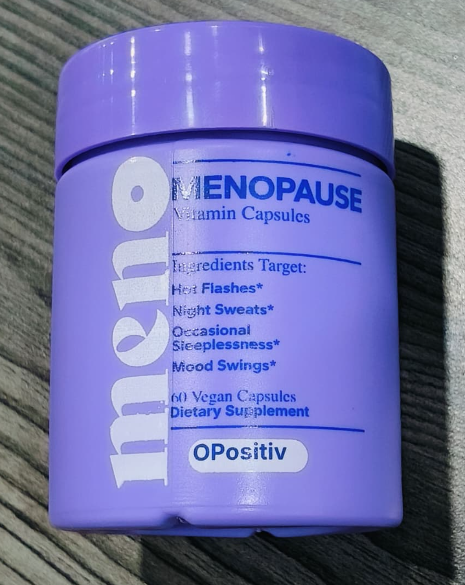 Combo Inositol + Meno + Isoflavona